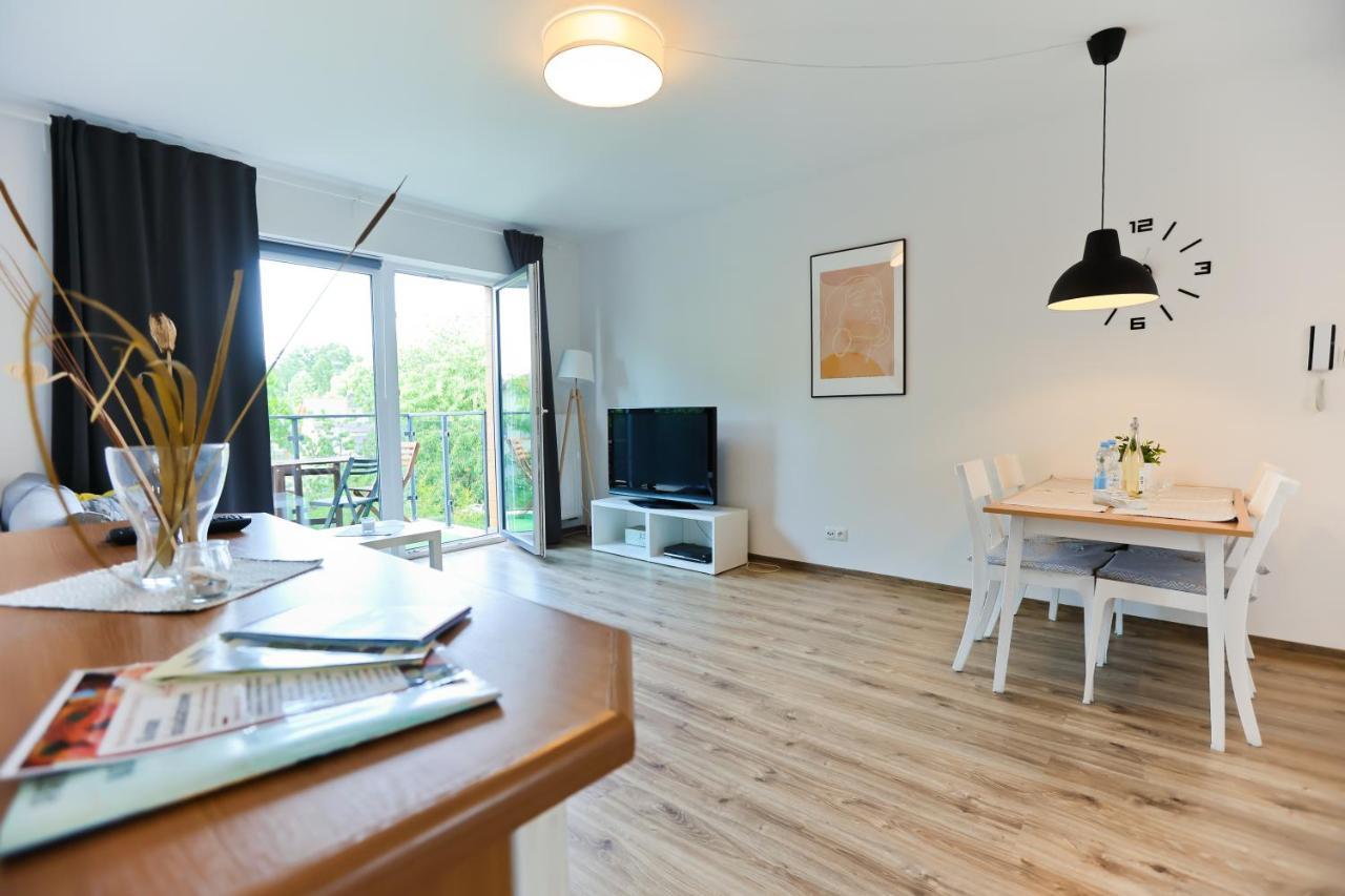 M&K Apartament Slomkowe Kapelusze - Sobieszewo, Wyspa Sobieszewska Gdansk Exterior photo